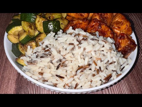 BEST Wild Rice Recipe - Add These Simple Ingredients for Tasty Rice
