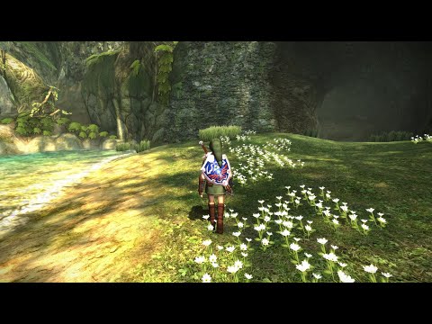Zelda: Twilight Princess 4K Texture Pack 2.0 Update Sneak Peek 1