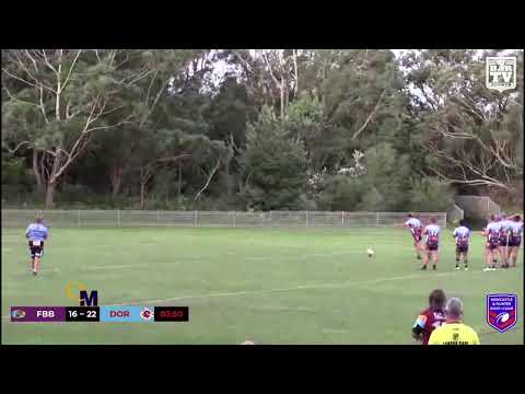 NHCRL WIN Network Premiership - Round 5  - Fingal Bay Bomboras v Dora Creek Swampies