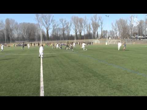 LS TV : Lausanne Foot Académie M12 - Team Bern West M12
