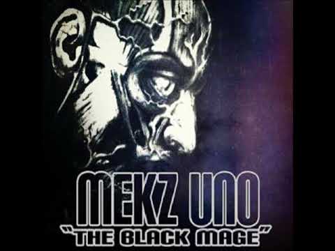MEKZ UNO "THE BLACK MAGE" - "FORMALDEHYDE FACE (LIGHT YEARS)" (AUDIO)