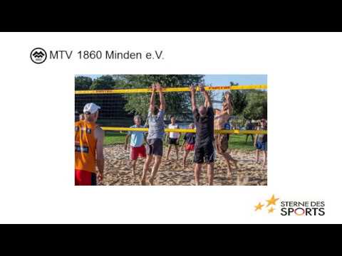 Silberner Stern gewonnen  bei "Sterne des Sports 2016"