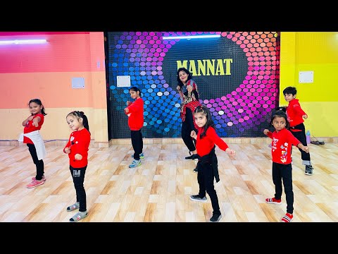 TATTAD TATTAD ( Ramji ki chal ) Ranveer Singh | Kids dance | present by Mannat dance academy