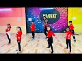 TATTAD TATTAD ( Ramji ki chal ) Ranveer Singh | Kids dance | present by Mannat dance academy