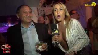 Jenny Scordamaglia - Opening of Chase Nightclub