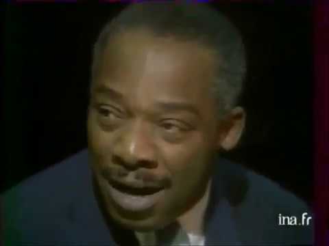 Meeting-René Thomas,guitar; Eddie Louiss,Hammond organ; Kenny Clarke,drums.