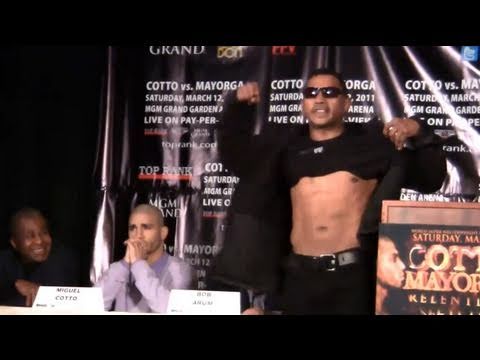 download lagu mp3 mp4 Cotto Vs Mayorga Press Conference, download lagu Cotto Vs Mayorga Press Conference gratis, unduh video klip Cotto Vs Mayorga Press Conference