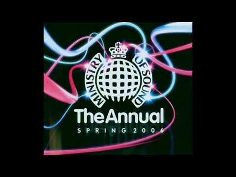 Ministry of Sound - The Annual Spring 2006 CD1