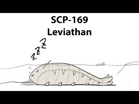 Oversimplified SCP Chapter 28 - SCP-169: The Leviathan