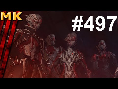 Warframe, Teil 497 - Die Stalker Azubis (Acolytes) sind wieder da - (deutsch/german) [HD/1080p]