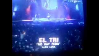 El TRI - No hay pedo (En vivo Acafest 2000)