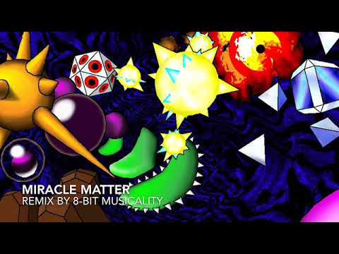 Miracle Matter (Kirby 64 Remix)