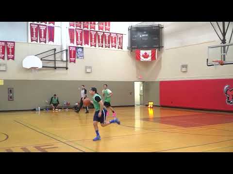 TRBANG vs Green Checks - Sunday tier 8 - tcbl 2021 winter