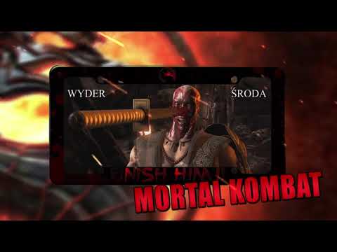 Wyder x Środa - Mortal Kombat