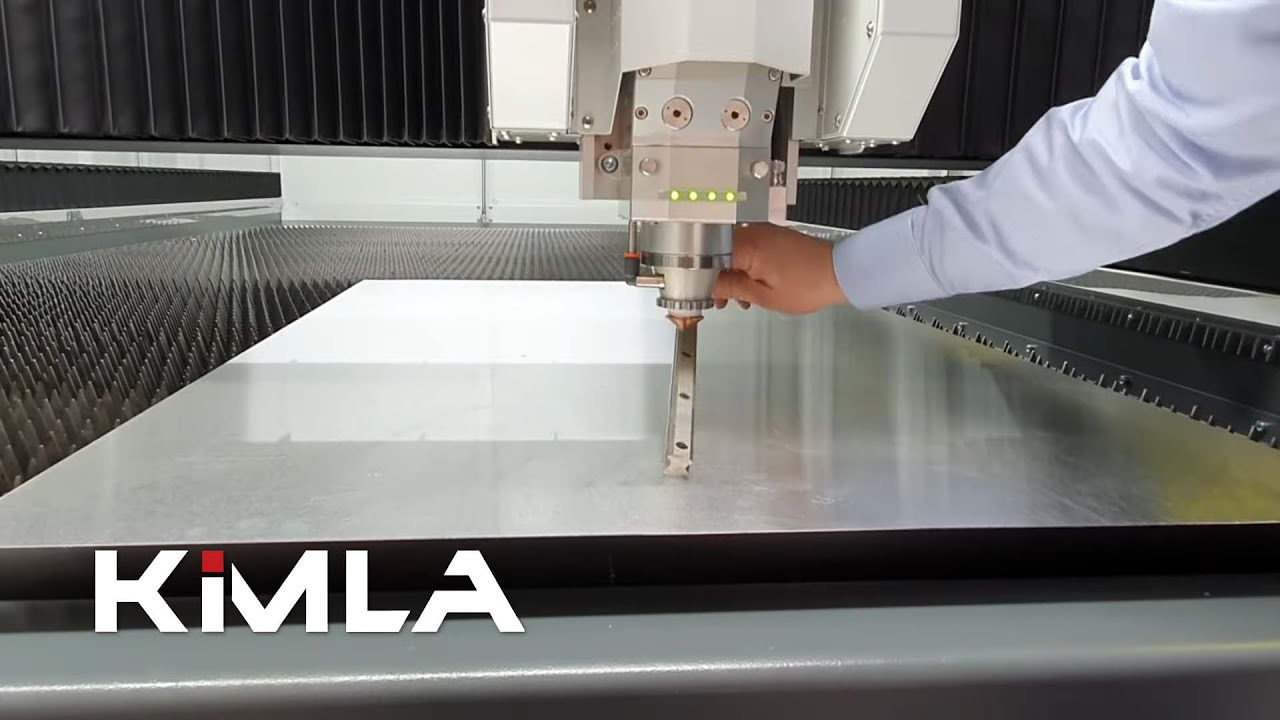 New 2024 KIMLA Fiber Laser Cutters