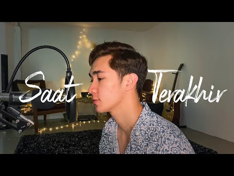 ST12 - Saat Terakhir (Cover by Rizal Rasid)