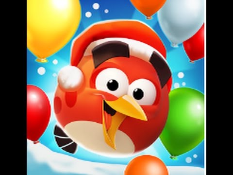 Angry Birds Blast - Level 74 Gameplay Solution