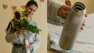 Ways to Upcycle and Recycle a Stainless Steel Water Bottle