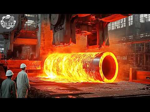 Industrial Equipment: The Backbone of Modern Industry