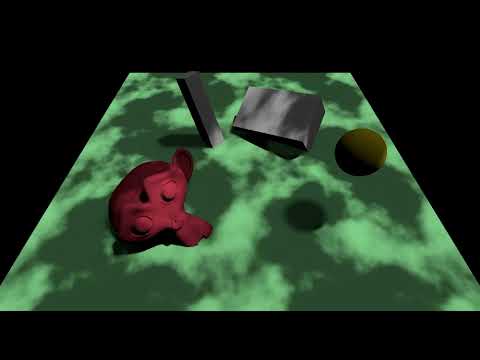 YouTube video