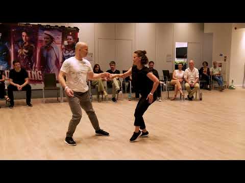 Zsolt Vajda & Timea Gombos - Strictly Open Finals - NeverlandSwing 2023