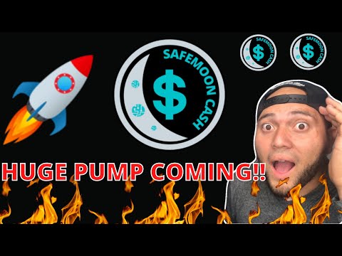 Safemoon Cash Update! Huge Push Is Coming!!