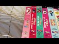 My Kidsongs VHS DVD Collection