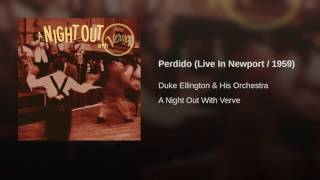 Perdido (Live In Newport / 1959)