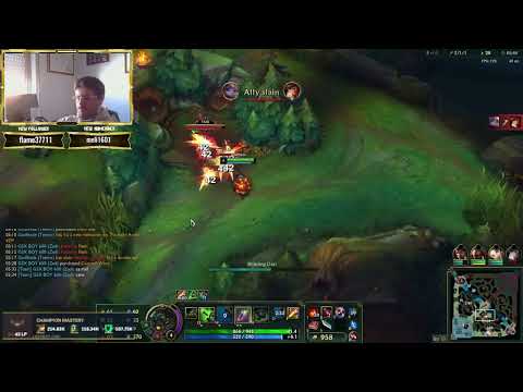 how to NOT play teemo jungle!! Full game!! (Rank Bronze 2) (PT)