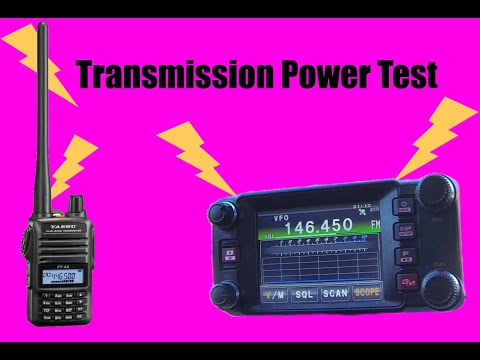 Transmission Power Test