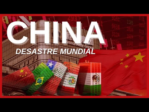 la caída de un grande, causará esto un efecto domino en nuestros paises.