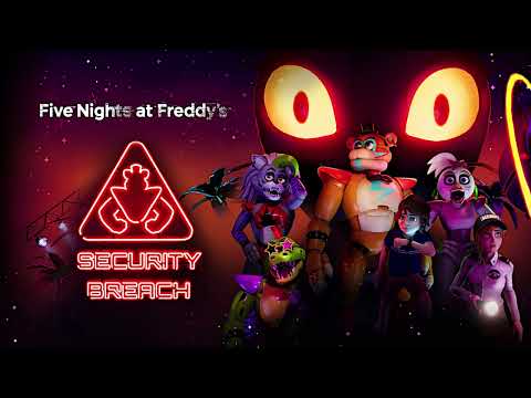 Montgomery's Golf Swamp (OST Release) - Five Nights at Freddy's: Security Breach (Soundtrack)