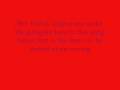 Josh Tobin - I'm a Gangster With Lyrics (Rappy ...