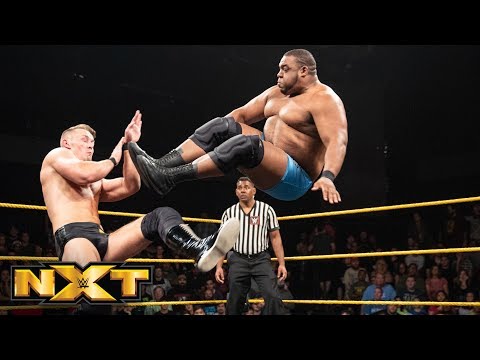 Keith Lee Credits Dusty Rhodes For “Bask In My Glory” Catchphrase
