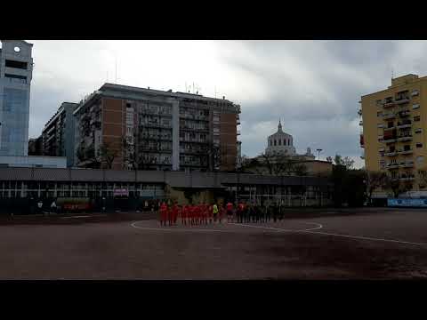Lazio - Giovanissimi Provinciali U14 Provinciali Fascia B Roma D G24 - G. Castello vs...