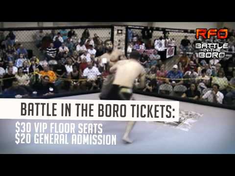 RFO - BATTLE IN THE BORO