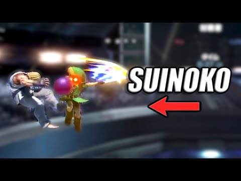 This Edgeguard Is SO SMART!