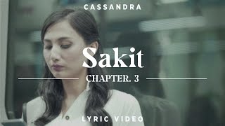 Sakit Music Video