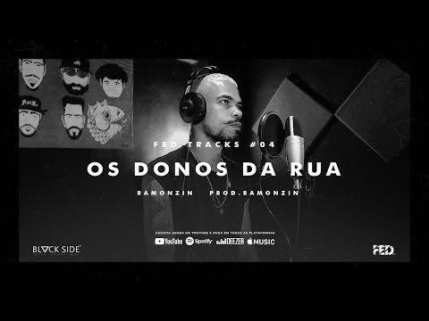 Ramonzin - Os Donos da Rua (FED Tracks #04)