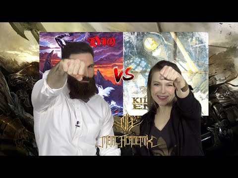 Ronnie James Dio vs Killswitch Engage Holy Diver ~ Live Reaction + Review | Battle of the Bands!