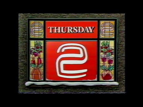 BBC 2 Closedown - Wednesday 26 December 1984