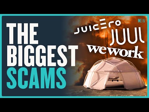 The World's Biggest Scammers - Gabrielle Bluestone | Modern Wisdom Podcast 312
