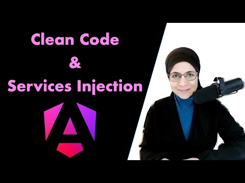 Angular Container/Presenter Pattern: When to Inject Services into Presentational Components