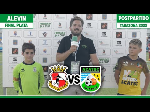 POST | Actur PI 3-1 Acatec | Alevín | Final PLATA