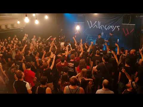 Walkways - For heaven's sake (Live at Tel-Aviv 26.08.17)