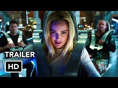 DC's Legends of Tomorrow Fragman