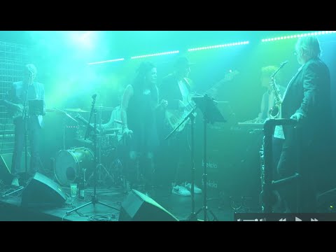 Vienna Sindikate " Look Forward"  -  Sept 2025 - Club Lucia, ViennaLookForward 1440p