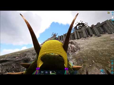 ARK Official PVP: N1S Griefing SDC #1