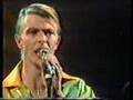 DAVID BOWIE - Beauty And The Beast (live ...