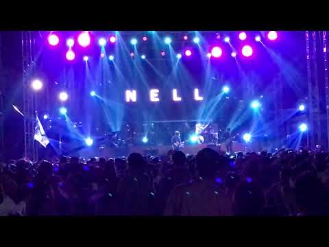 넬 백색왜성 170909 경주그린플러그드